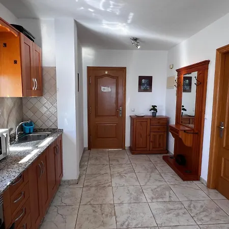Don Cangrejo 1 Apartman *