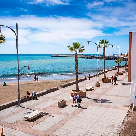 Don Cangrejo 1 Apartman Gran Tarajal