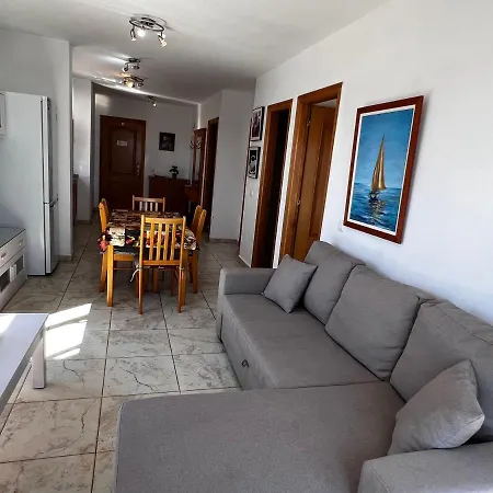 Don Cangrejo 1 Апартаменты *