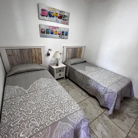Appartamento Don Cangrejo 1 Gran Tarajal