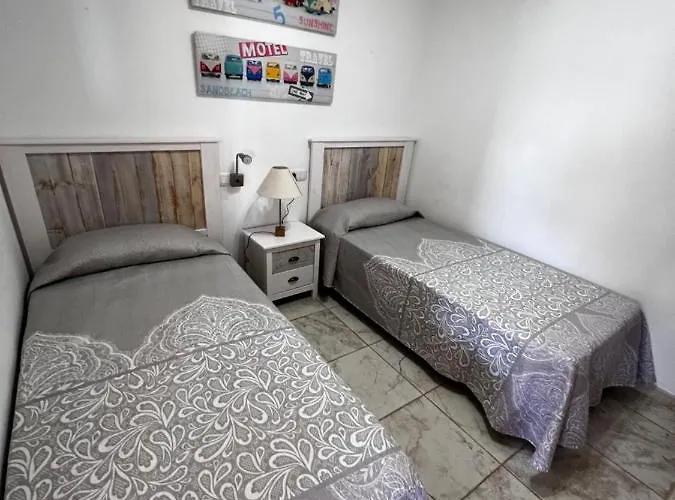 Apartmán Don Cangrejo 1 Gran Tarajal