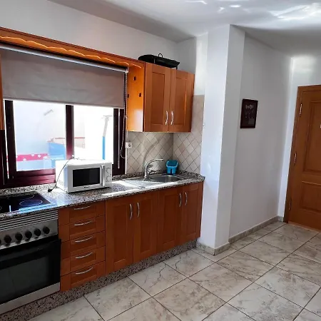 Don Cangrejo 1 Daire *