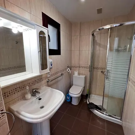 Daire Don Cangrejo 1 Gran Tarajal