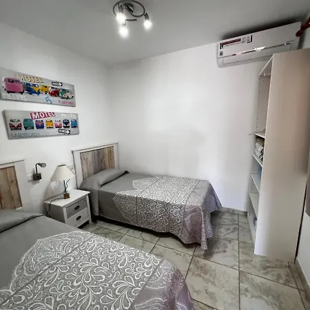 Don Cangrejo 1 Гран-Тарахал