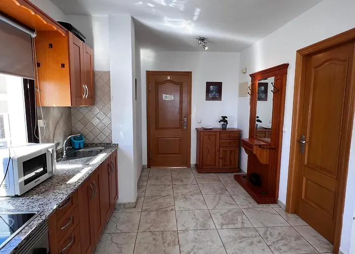 Don Cangrejo 1 Apartment *