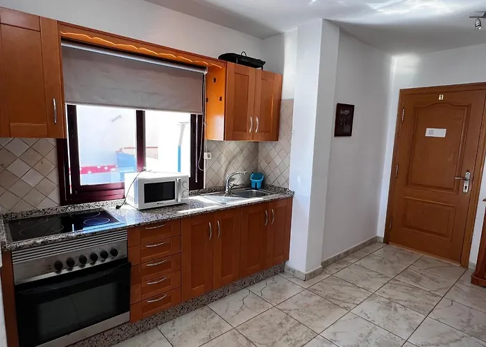 Don Cangrejo 1 Apartment *