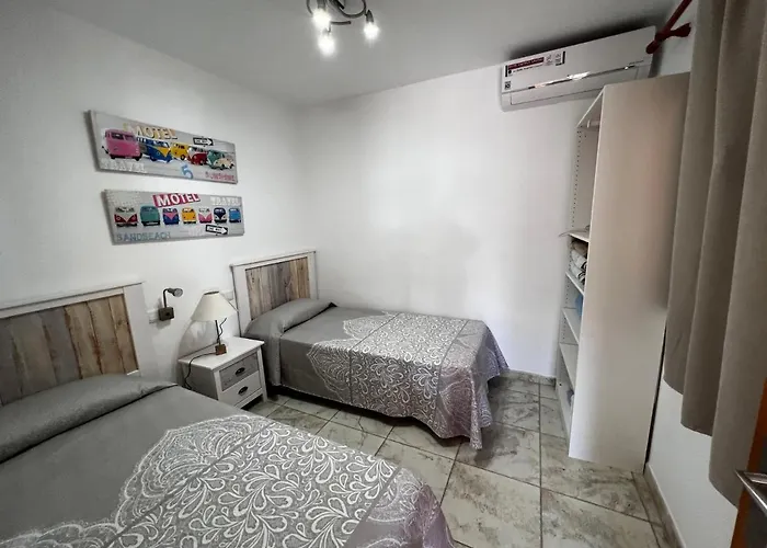 Don Cangrejo 1 Gran Tarajal