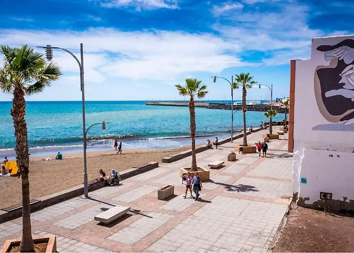 Don Cangrejo 1 Apartment Gran Tarajal